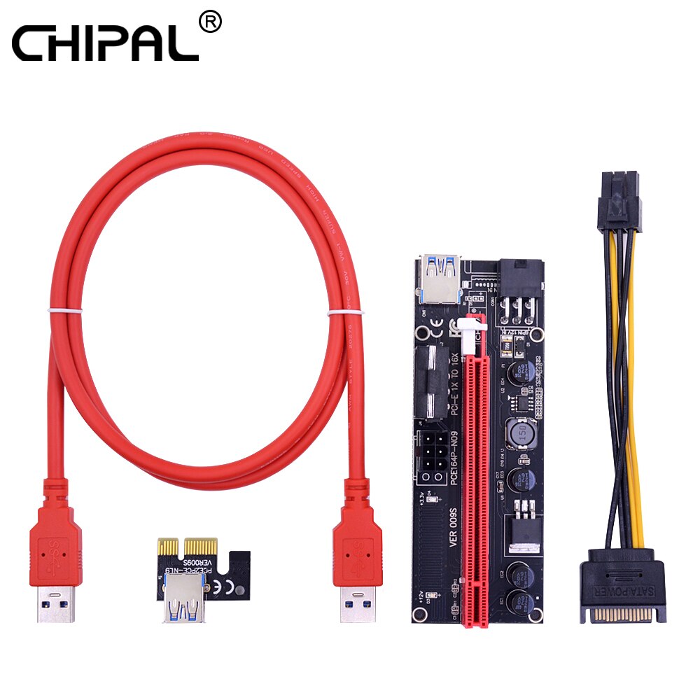 CHIPAL 100CM 60CM  LED VER 009S PCI-E ..